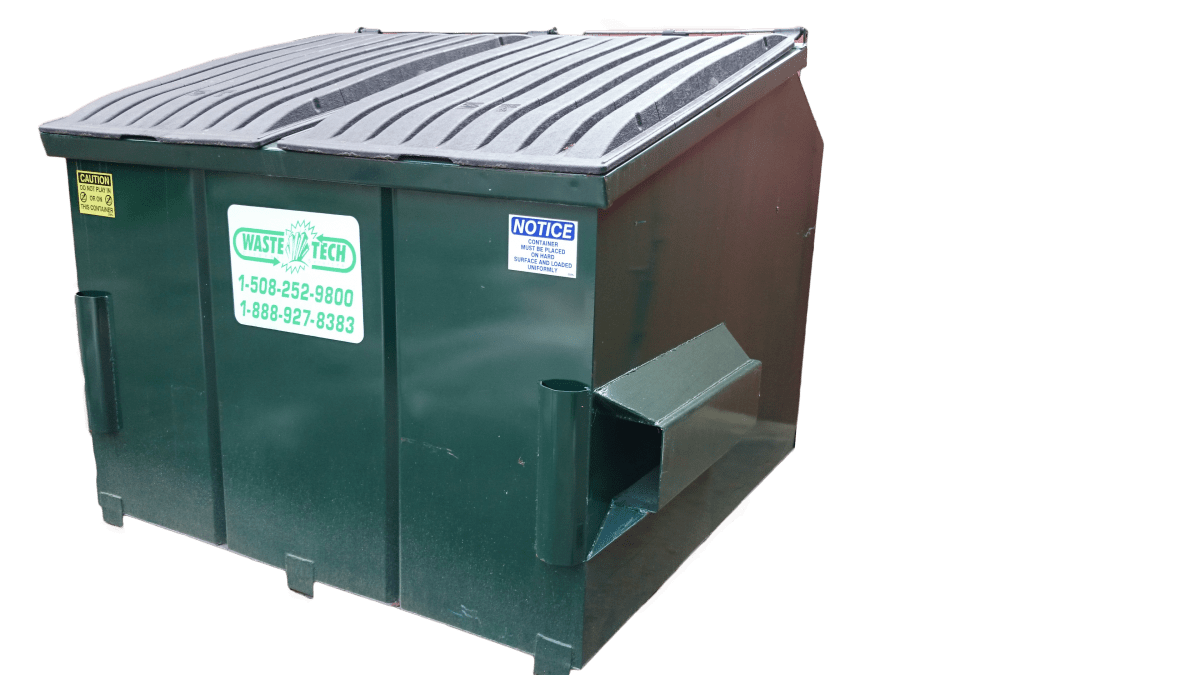 Residential Dumpsters