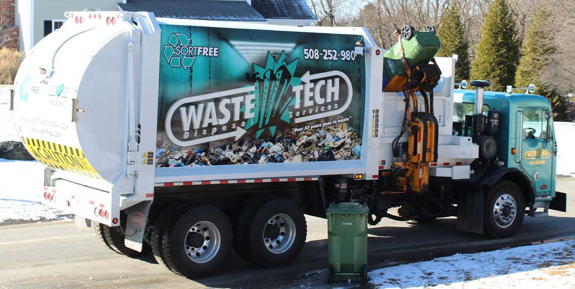 trash service rehoboth